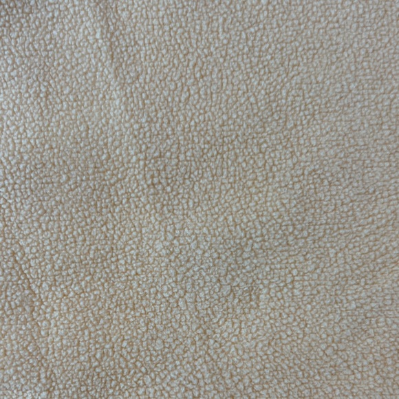 XXL - L.L. Bean Gorgeous Light Peach Fleece Quarter Zip Jacket 🍑 - Picture 9 of 9